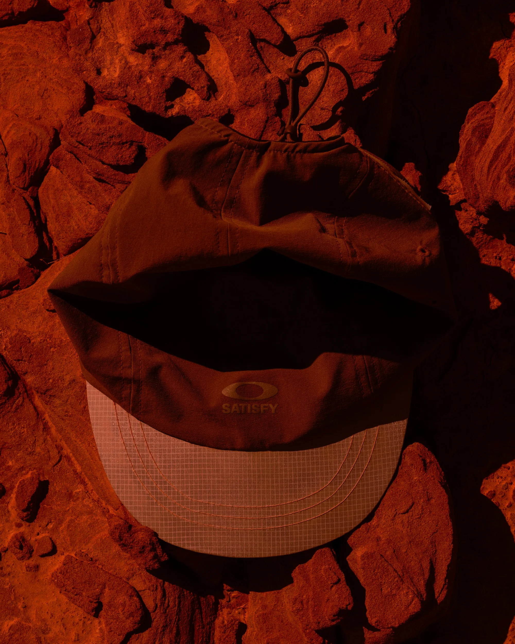 SATISFY Oakley Rippy™ Bandana オークリー　バンダナ SATISFY Oakley Rippy™ Bandana